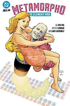 Metamorpho: The Element Man