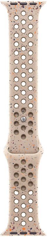 Apple Watch 44/45/46/49 mm Nike Sportarmband S/M desert stone