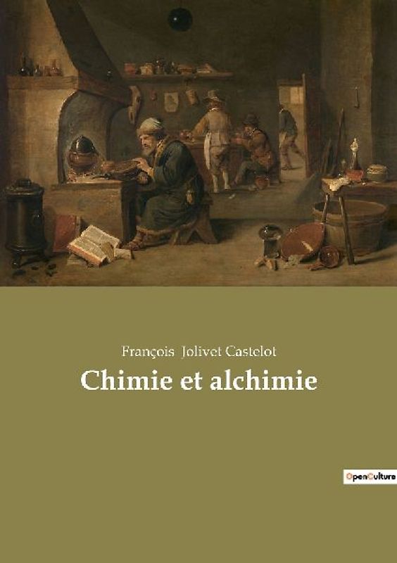 Chimie et alchimie