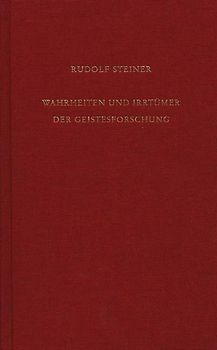 Wahrheiten und Irrtümer der Geistesforschung