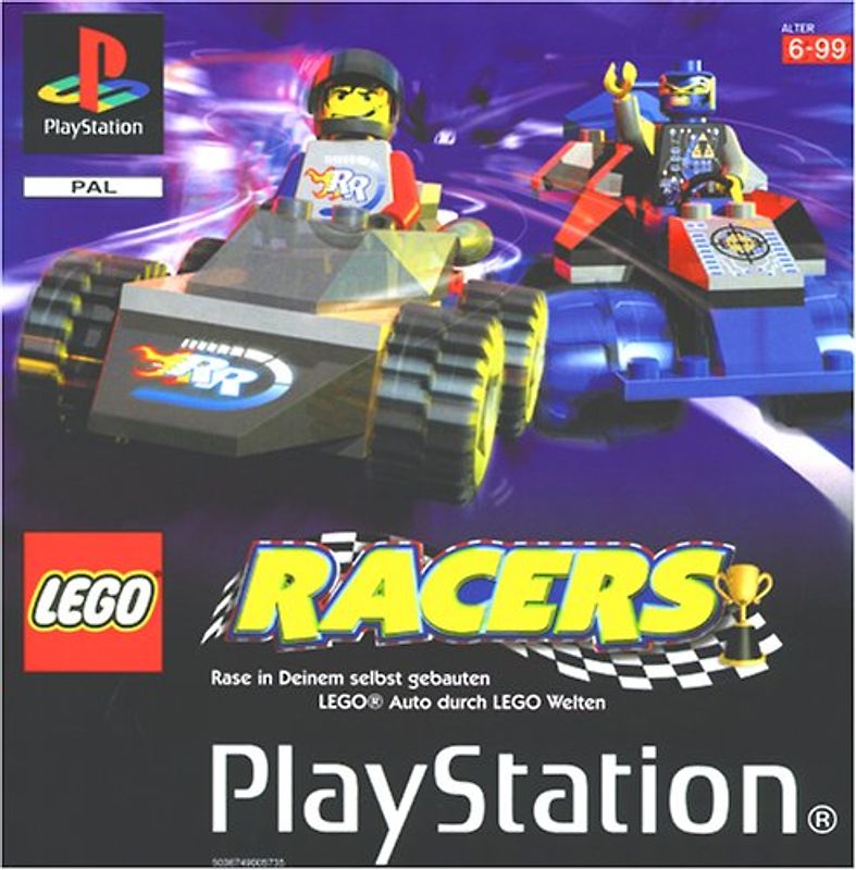 Lego Racers PlayStation 1