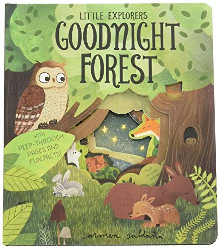 Goodnight Forest