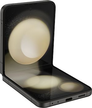 Samsung Galaxy Z Flip5 5G Dual SIM 512Go jaune