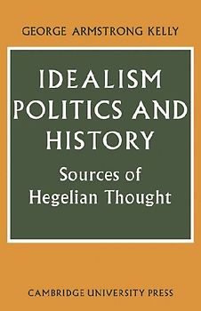 Idealism, Politics and History