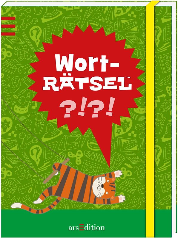 Rätsel ab 8 - Worträtsel