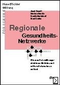 Regionale Gesundheits-Netzwerke