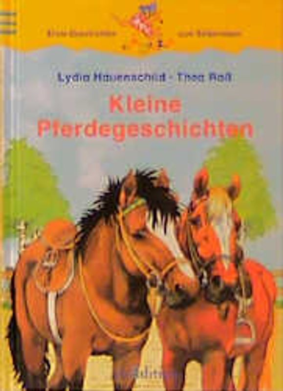 Kleine Pferdegeschichten