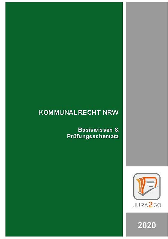 Kommunalrecht NRW