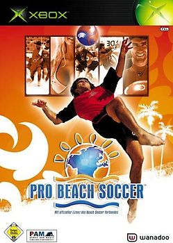 Pro Beach Soccer Xbox