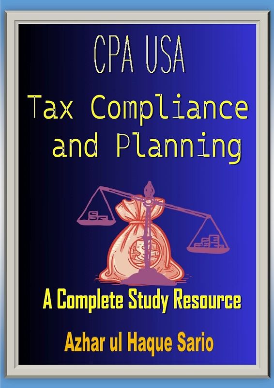 CPA USA Tax Compliance and Planning