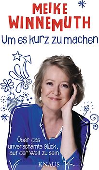 Um es kurz zu machen