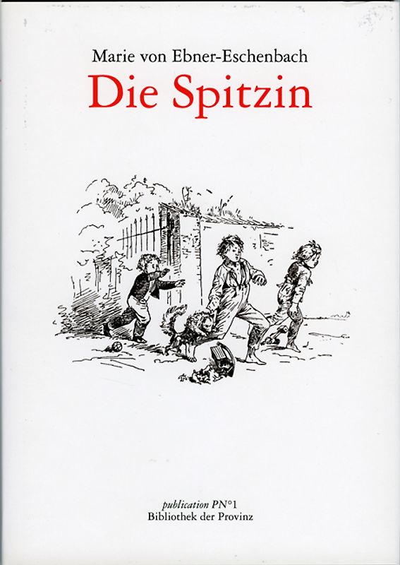 Die Spitzin