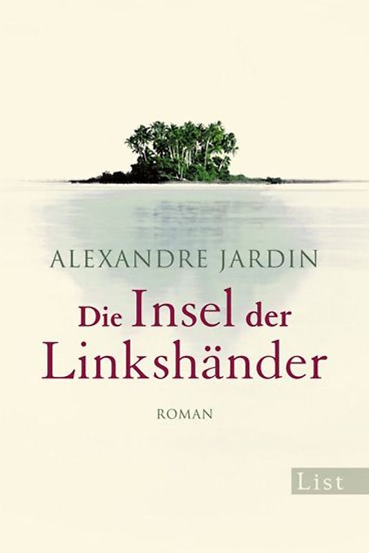 Die Insel der Linkshänder