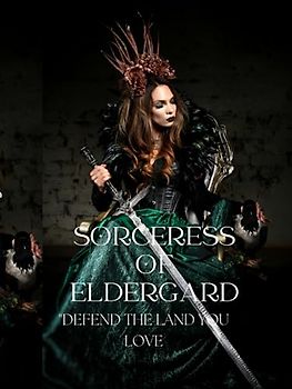 Sorceress of Eldergard "Defend the land you love."