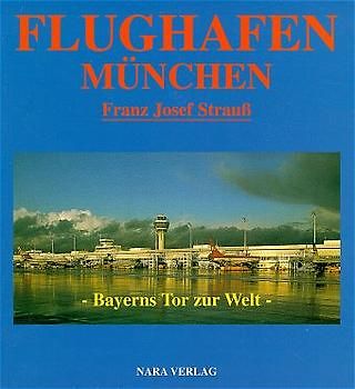 Flughafen München Franz-Josef Strauss