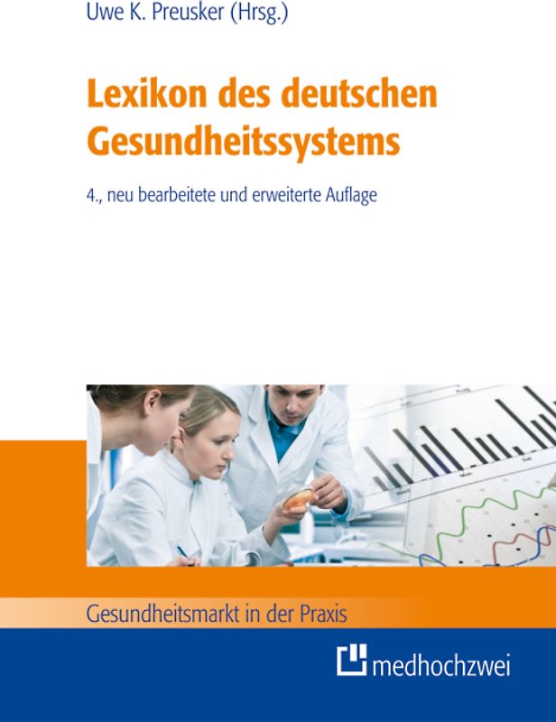 Lexikon des deutschen Gesundheitssystems