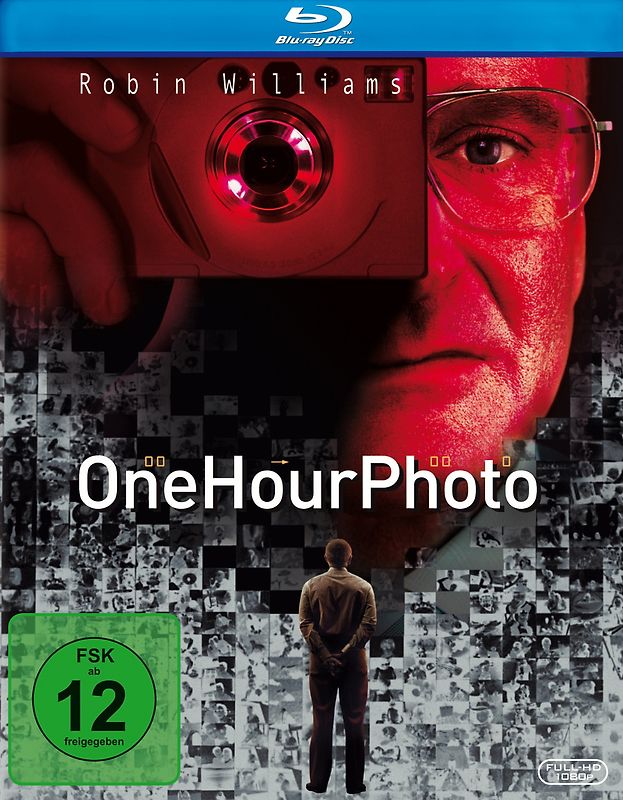 One Hour Photo Blu-ray Disc