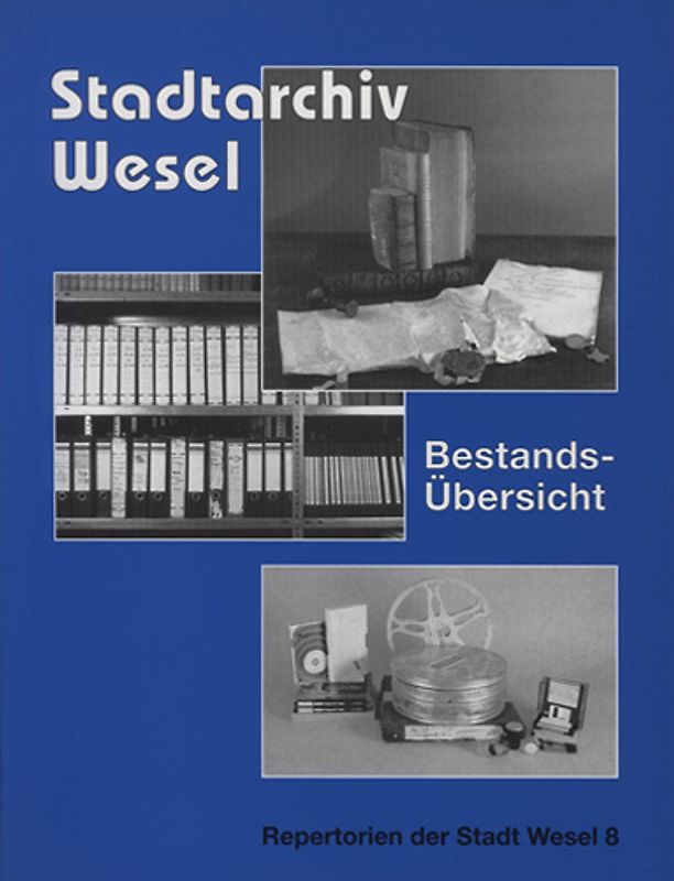 Stadtarchiv Wesel