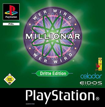 Wer wird Millionär - Dritte Edition PlayStation 1