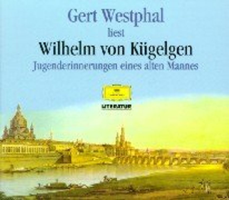 Jugenderinnerungen eines alten Mannes. Lesung