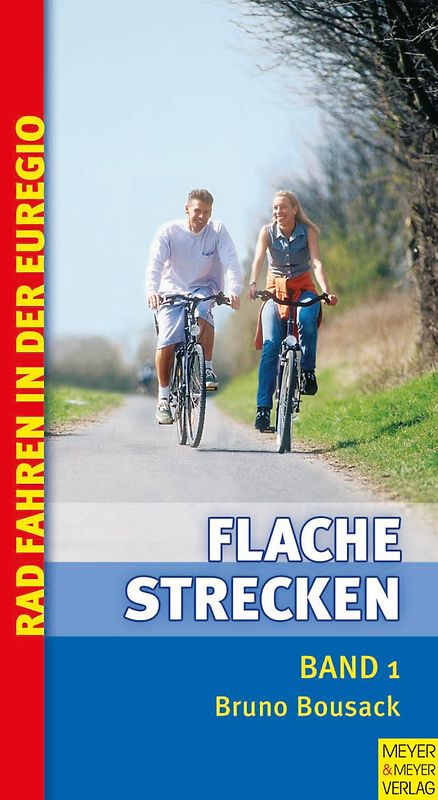Rad fahren in der Euregio