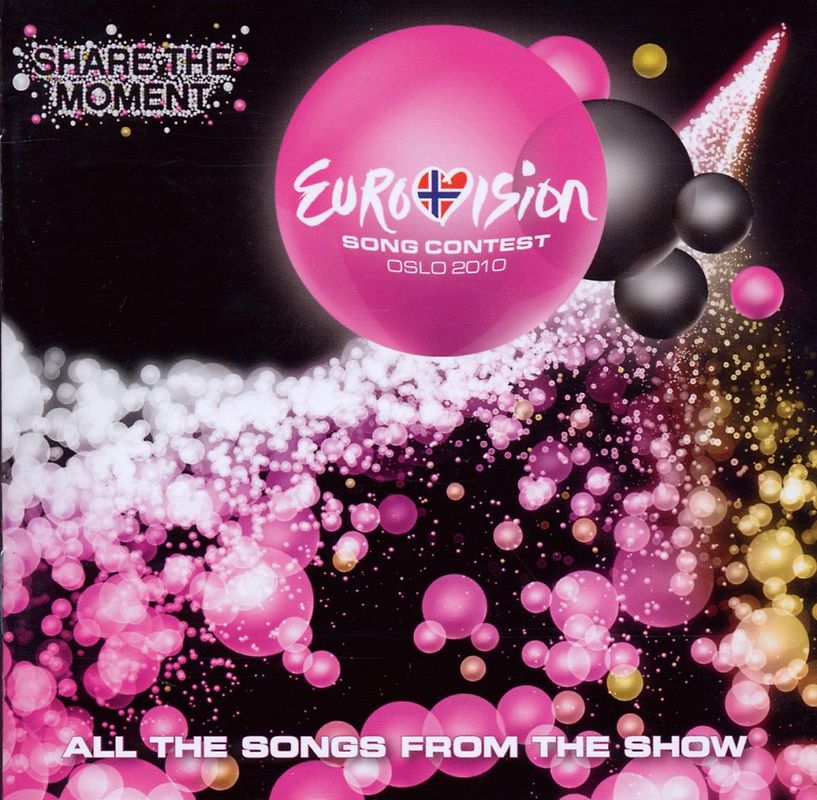Various - Eurovision Song Contest 2010
