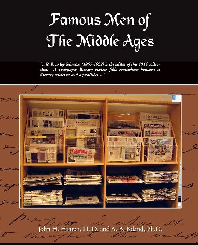 Famous Men of the Middle Ages