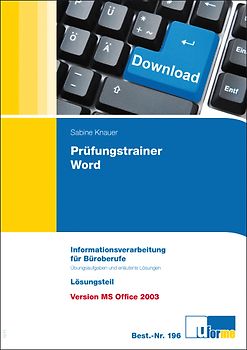 Prüfungstrainer Word