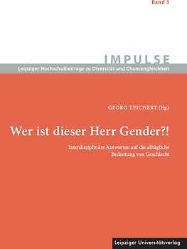 Wer ist dieser Herr Gender?