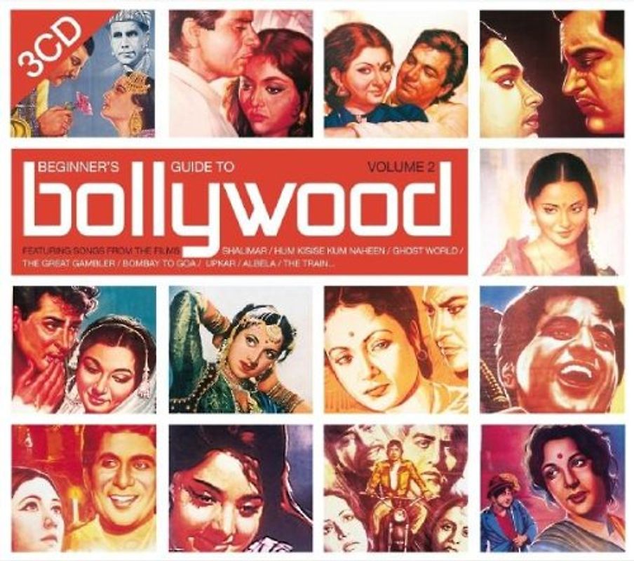 Various - Beginner'S Guide to Bollywoo 2