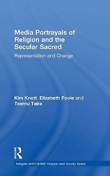 Media Portrayals of Religion and the Secular Sacred