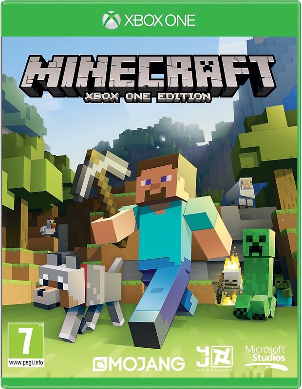 Minecraft [Internationale Version] Xbox One