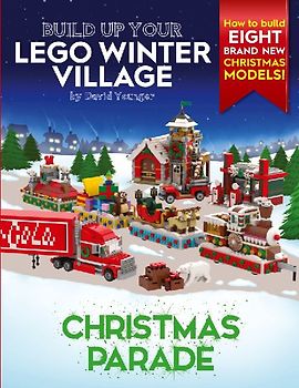 Build Up Your LEGO Winter Village