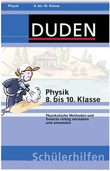 Physik 8. bis 10. Klasse