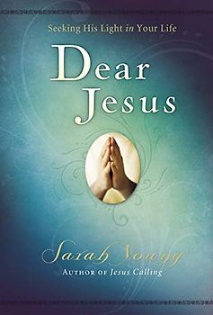 Dear Jesus, Padded Hardcover, with Full Scriptures