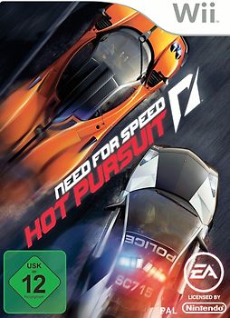 Need for Speed: Hot Pursuit Nintendo Wii