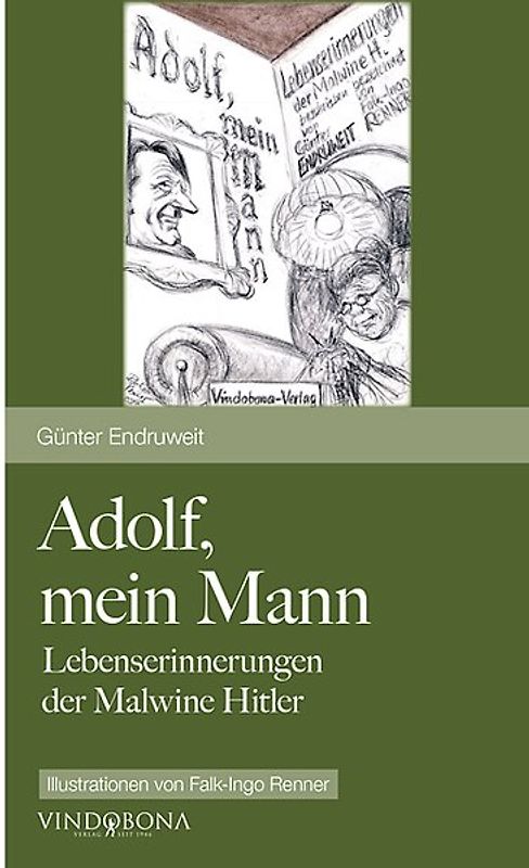 Adolf, mein Mann