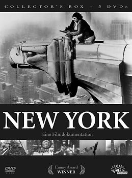 New York - Eine Filmdokumentation DVD