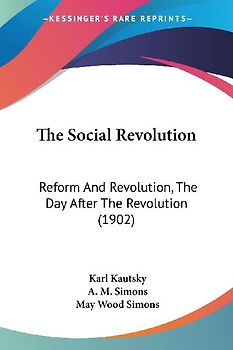 The Social Revolution