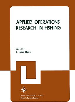 Applied Operations Research in Fishing