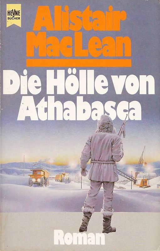 Die Hölle von Athabasca