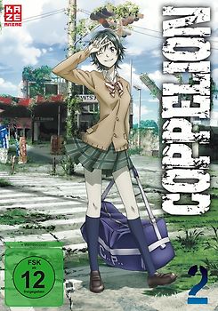 Coppelion Vol. 2 DVD