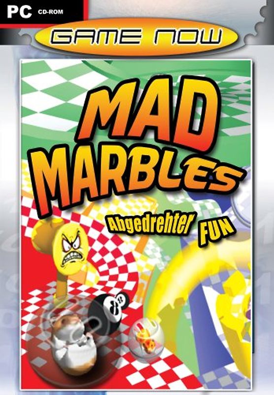 Game Now: Mad Marbles PC Spiele