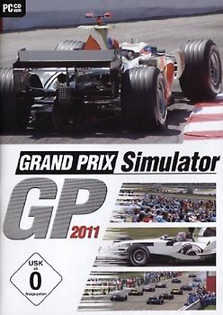 Grand Prix Simulator 2011 PC Spiele