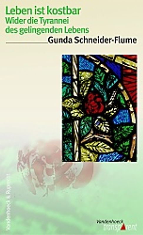 Leben ist kostbar