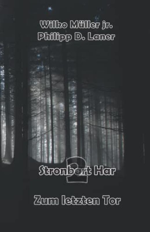 Zum letzten Tor (Stronbart Har, Band 2)