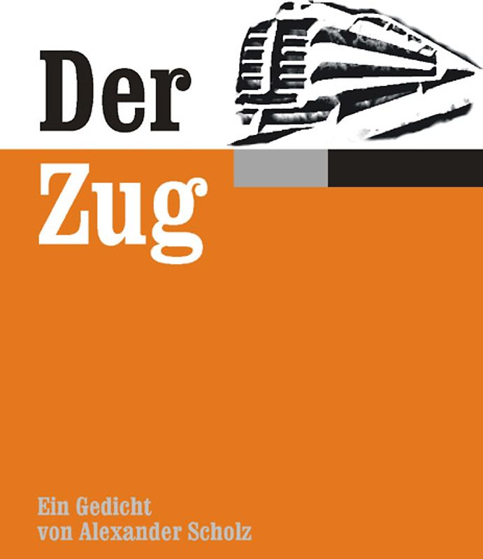 Der Zug. Fotos und ein Gedicht