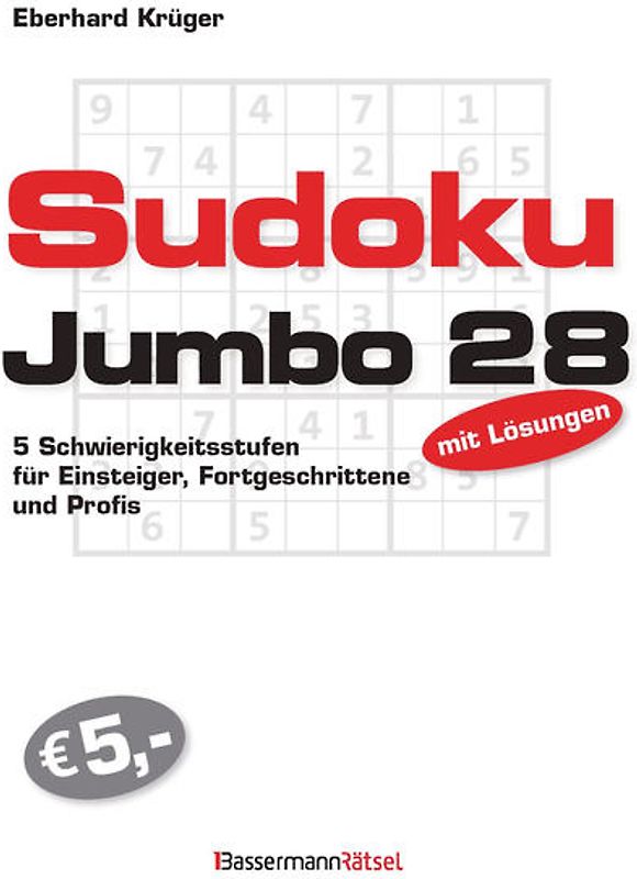 Sudokujumbo 28