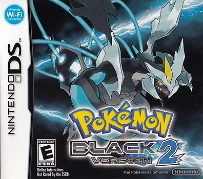 Pokemon Black Version 2 [Internationale Version] Nintendo DS