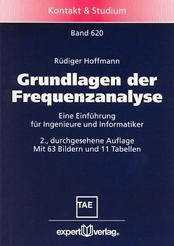 Grundlagen der Frequenzanalyse